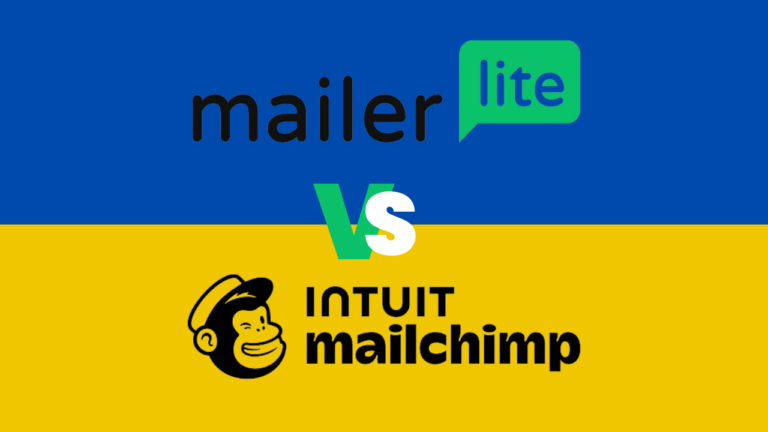 MailerLite vs Mailchimp: The Comprehensive Comparison You Need in 2024